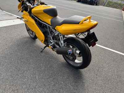 Ducati ドカ SS800 フルカウル 2012