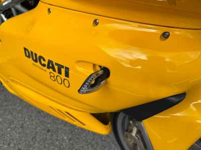 Ducati ドカ SS800 フルカウル 2012
