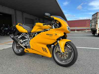Ducati ドカ SS800 フルカウル 2012