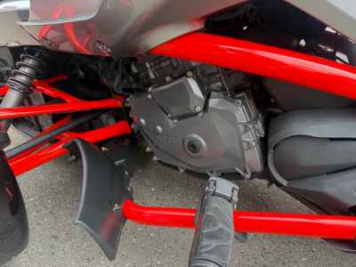 Can-Am Spyder F3-S 2016