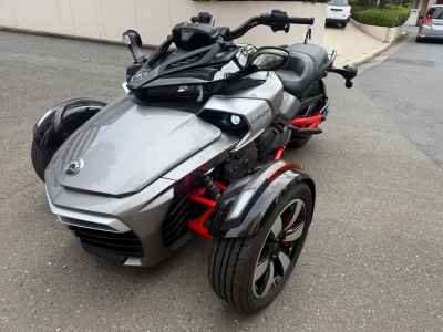 Can-Am Spyder F3-S 2016