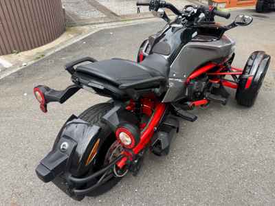 Can-Am Spyder F3-S 2016