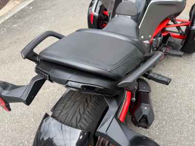 Can-Am Spyder F3-S 2016