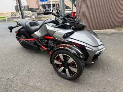 Can-Am Spyder F3-S 2016