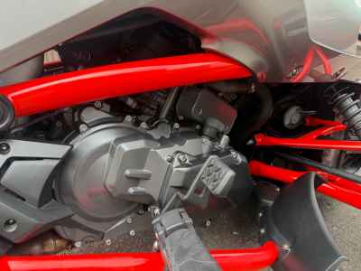 Can-Am Spyder F3-S 2016