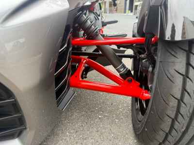 Can-Am Spyder F3-S 2016