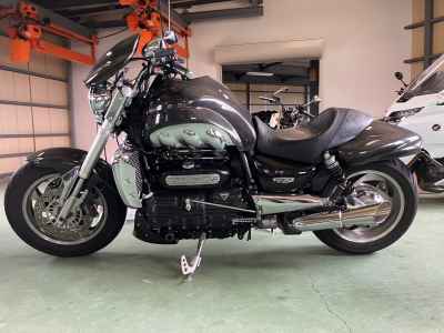 Triumph Rocket III Classic 2006