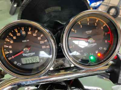 Triumph Rocket III Classic 2006