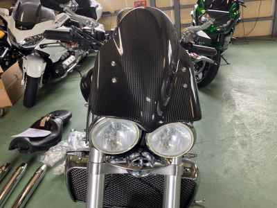 Triumph Rocket III Classic 2006