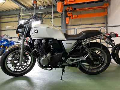 Honda CB1100 2012
