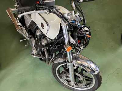 Honda CB1100 2012
