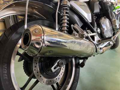 Honda CB1100 2012