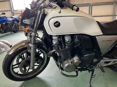 Honda CB1100 2012