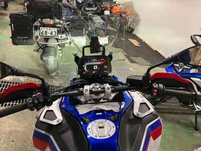 BMW R1300GS Adventure ASA 2026