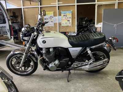 Honda CB1100 2010
