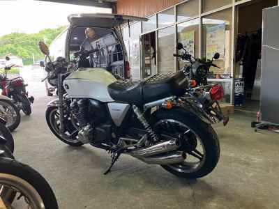 Honda CB1100 2010