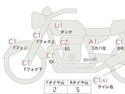 Honda CB1100 2010