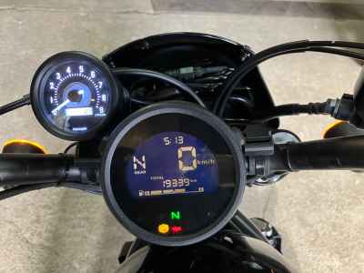 Honda Rebel CMX500 2021
