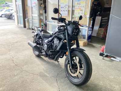 Honda Rebel CMX500 2021