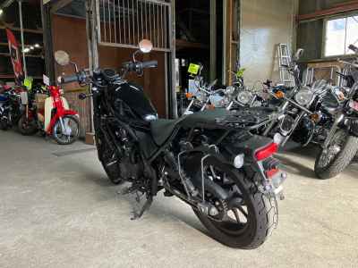 Honda Rebel CMX500 2021