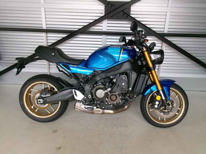 Yamaha XSR900 2022