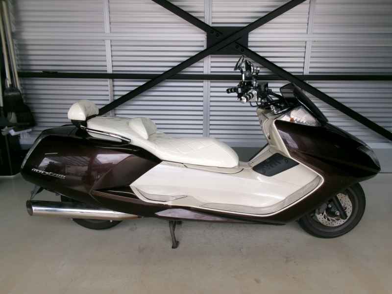 Yamaha Maxam 250