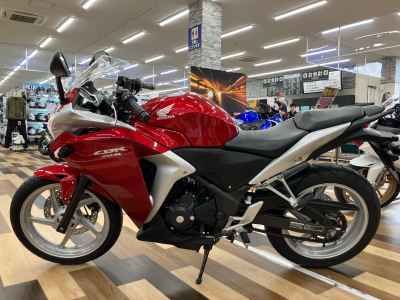 Honda CBR250R