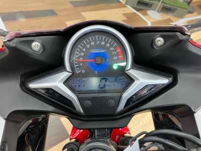 Honda CBR250R