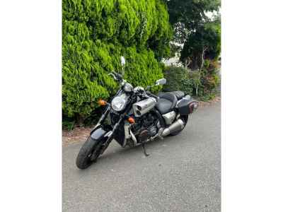 Yamaha V-Max 1200 2009