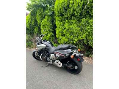 Yamaha V-Max 1200 2009