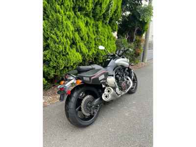 Yamaha V-Max 1200 2009