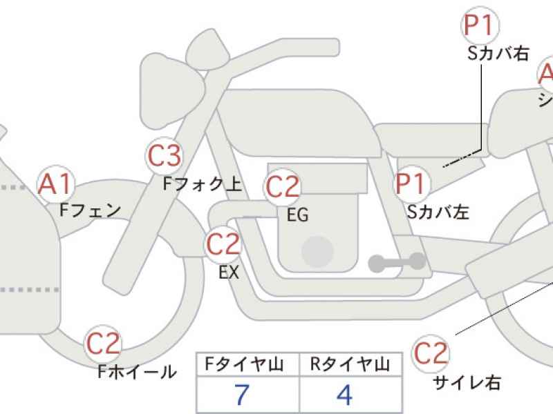 Honda GL1800 Gold Wing Sidecar 2010