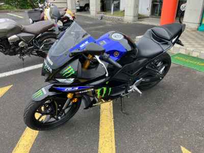 Yamaha YZF-R3 2019