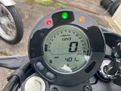 Kawasaki Eliminator 400 2025