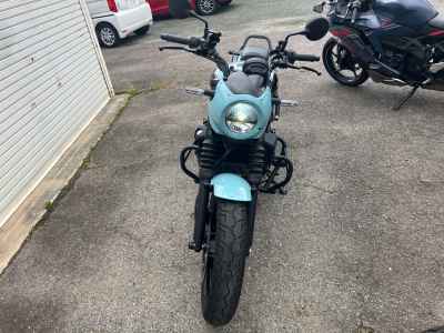 Kawasaki Eliminator 400 2025