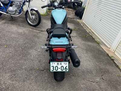 Kawasaki Eliminator 400 2025
