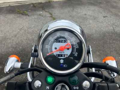 Suzuki ST250E