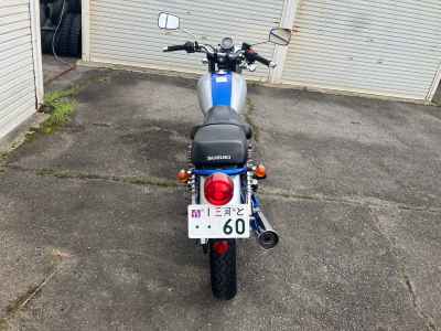 Suzuki ST250E
