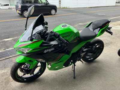 Kawasaki Ninja 400 2022