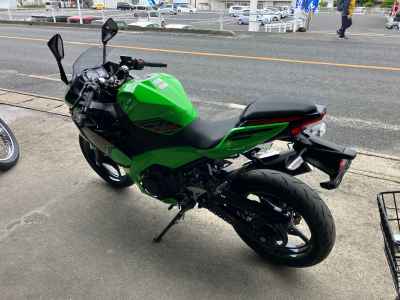 Kawasaki Ninja 400 2022
