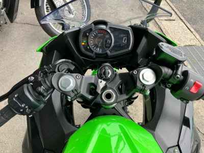 Kawasaki Ninja 400 2022
