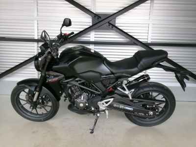 Honda CB250R