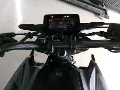 Honda CB250R