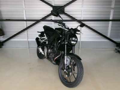 Honda CB250R