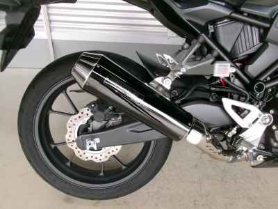 Honda CB250R