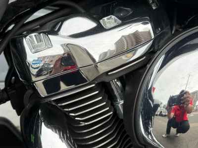 Harley-Davidson Street Glide FLHXS1690 2017