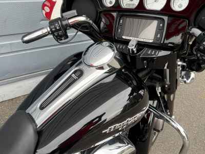 Harley-Davidson Street Glide FLHXS1690 2017