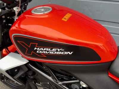 Harley-Davidson X350 2024