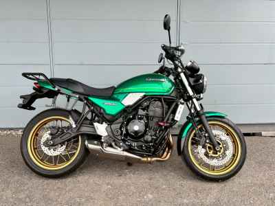 Kawasaki Z650RS 2023