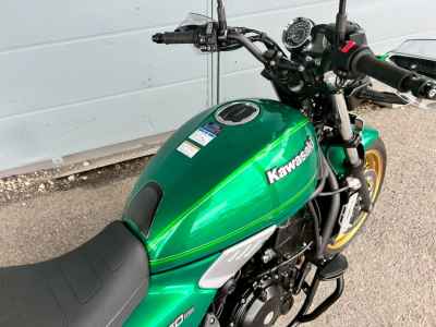 Kawasaki Z650RS 2023